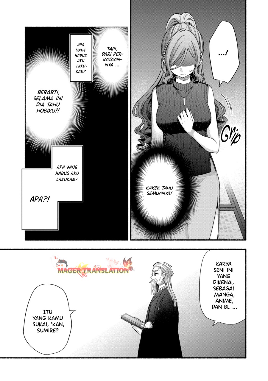 Tomodachi no Imouto ga Ore ni Dake Uzai Chapter 32 Bahasa Indonesia
